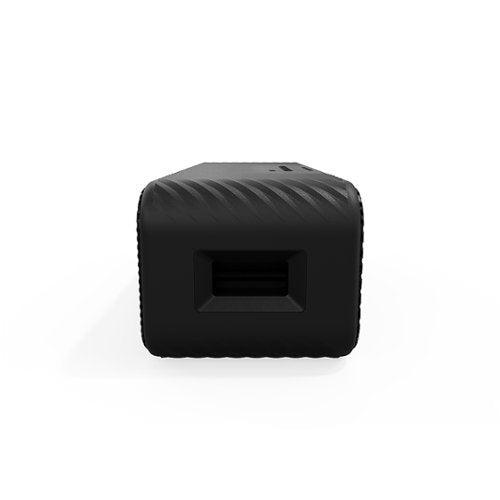 Klipsch - Detroit Portable Bluetooth Speaker - Black