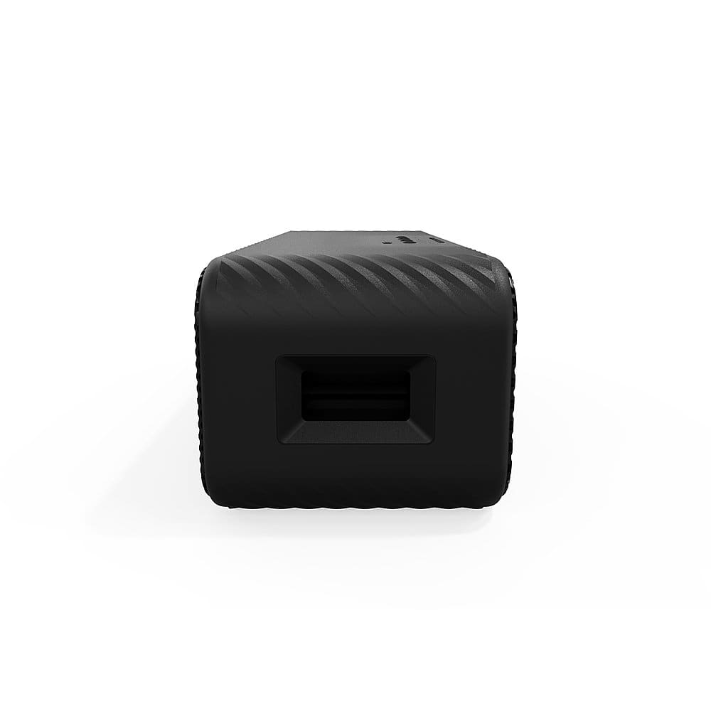 Klipsch - Detroit Portable Bluetooth Speaker - Black