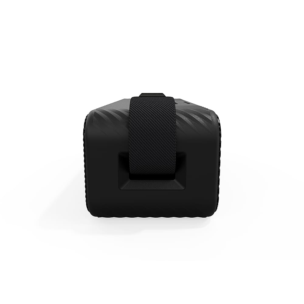 Klipsch - Detroit Portable Bluetooth Speaker - Black