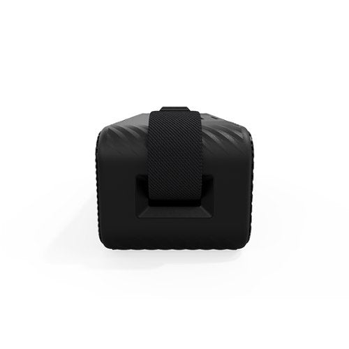 Klipsch - Detroit Portable Bluetooth Speaker - Black