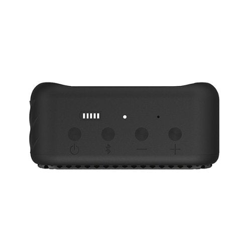 Klipsch - Austin Portable Bluetooth Speaker - Black