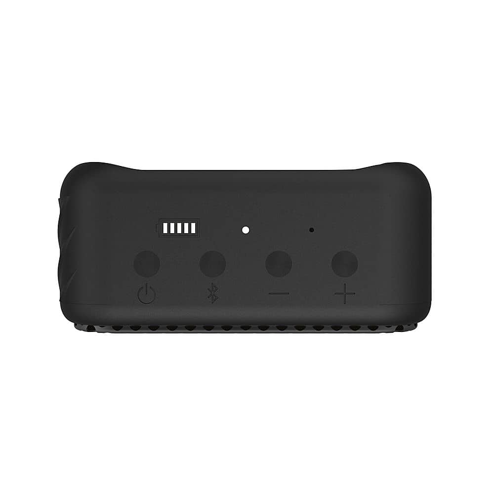 Klipsch - Austin Portable Bluetooth Speaker - Black