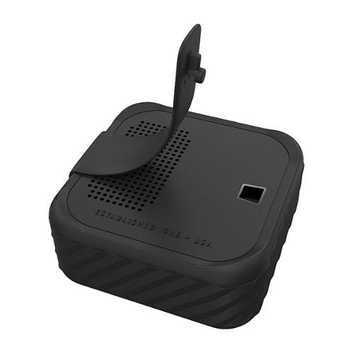 Klipsch - Austin Portable Bluetooth Speaker - Black