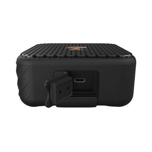 Klipsch - Austin Portable Bluetooth Speaker - Black