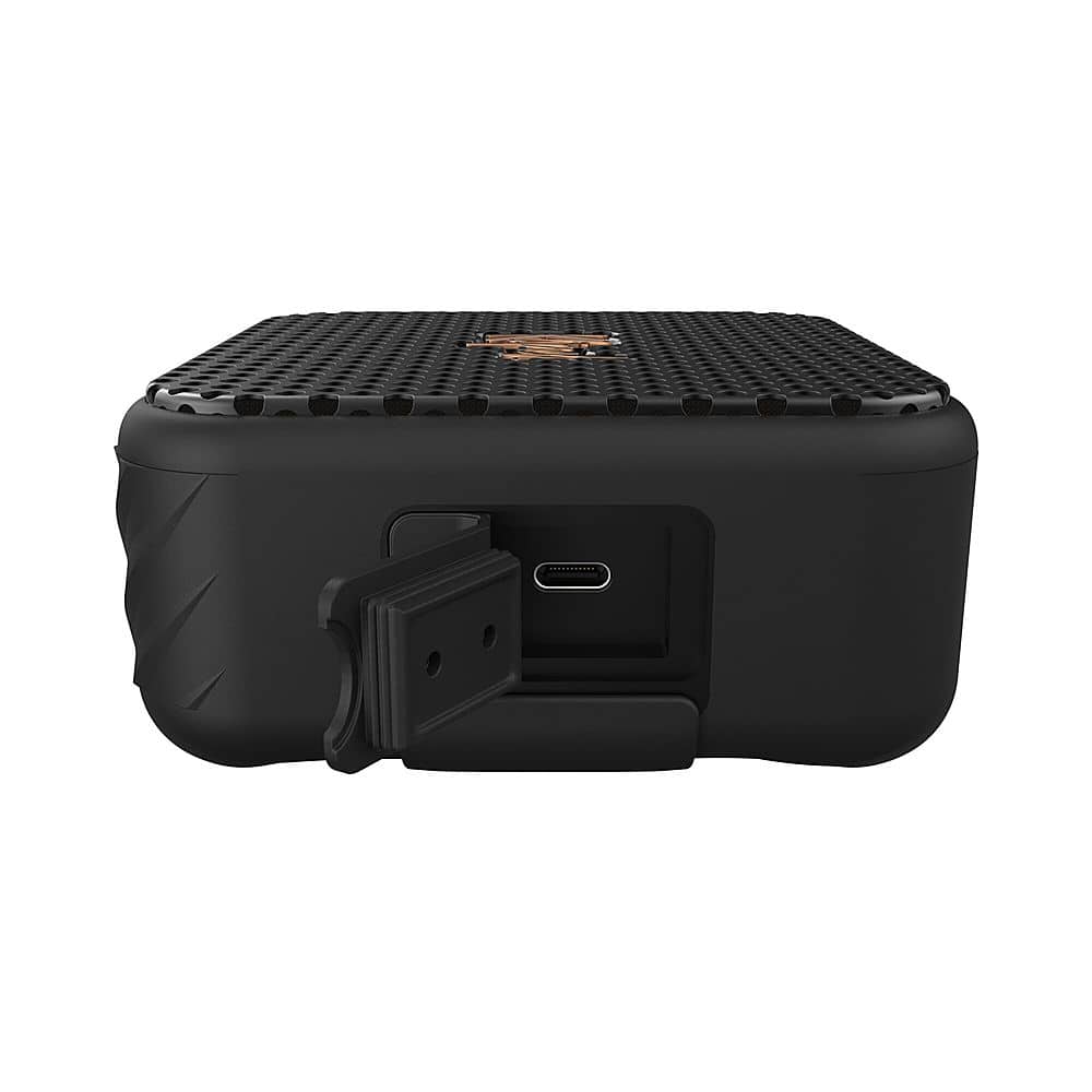 Klipsch - Austin Portable Bluetooth Speaker - Black