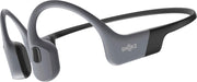 Shokz - OpenSwim Pro Wireless Bone Conduction Open-Ear Bluetooth Sports Headphones - Gray