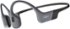 Shokz - OpenSwim Pro Wireless Bone Conduction Open-Ear Bluetooth Sports Headphones - Gray