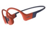 Shokz - OpenSwim Pro Wireless Bone Conduction Open-Ear Bluetooth Sports Headphones - Red