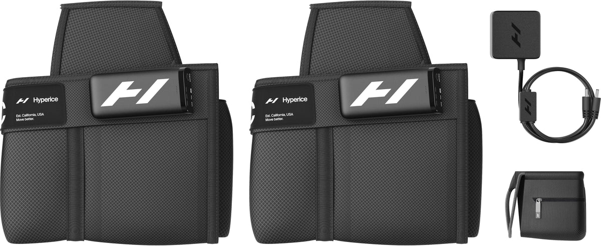 Hyperice - Normatec Elite Regular - Black