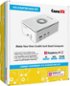 CanaKit - Raspberry Pi 5 Starter MAX Kit (8GB) - Turbine White
