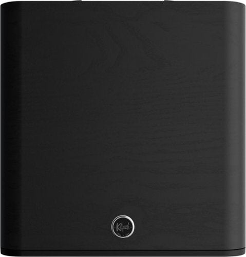Klipsch - Flexus SUB 100 Subwoofer for CORE Soundbars - Black