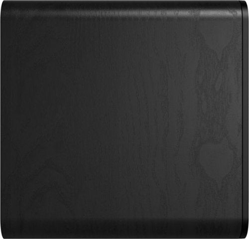 Klipsch - Flexus SUB 100 Subwoofer for CORE Soundbars - Black