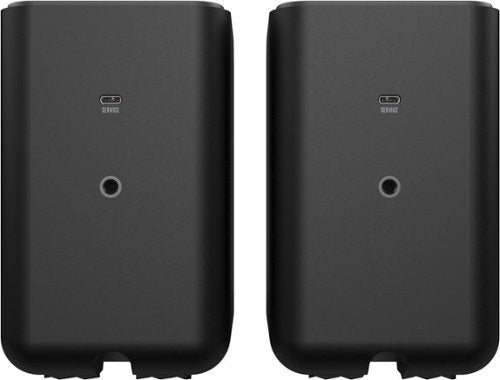 Klipsch - Flexus SURR 100 Surround Speakers for CORE Soundbars - Black