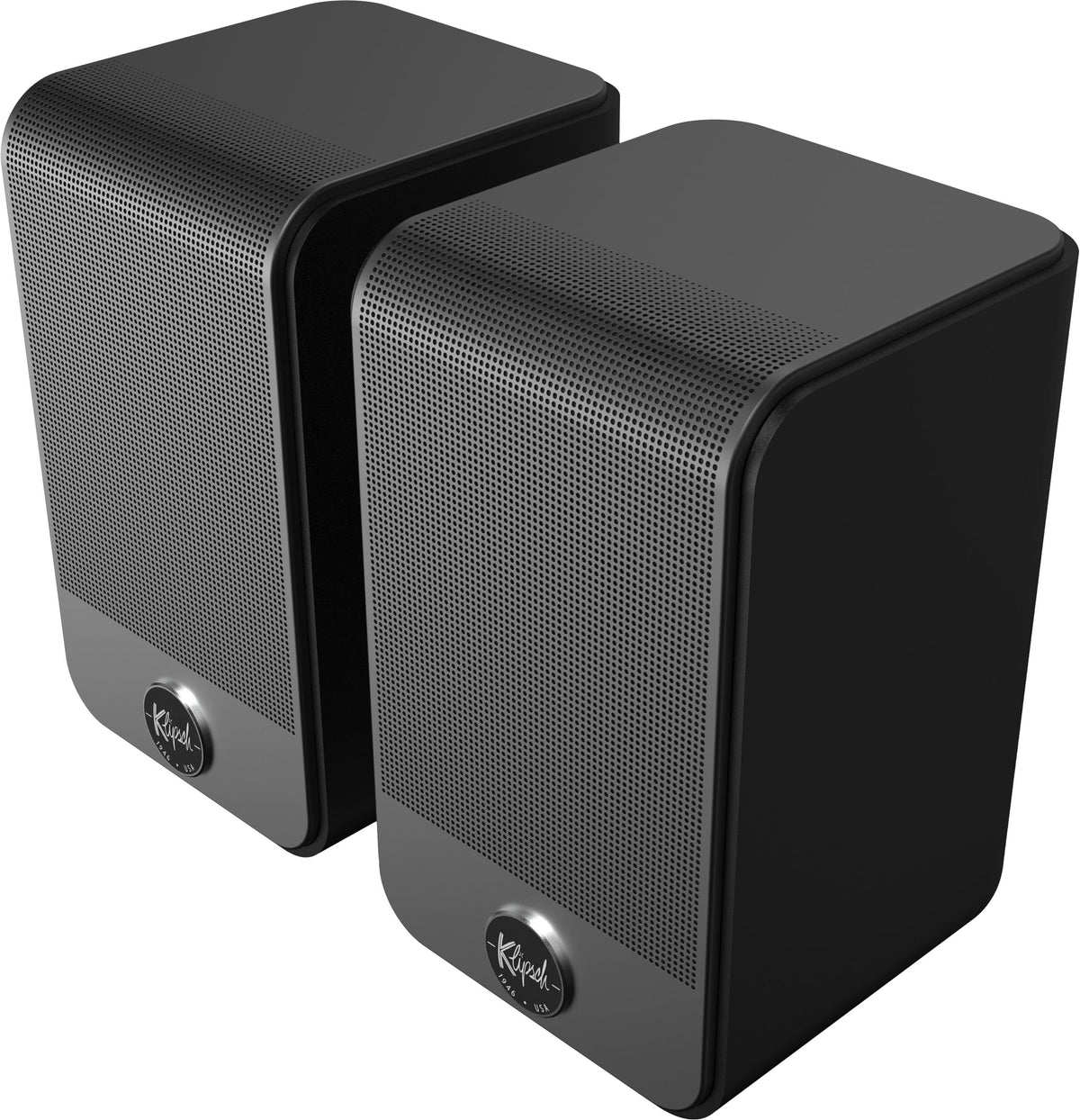 Klipsch - Flexus SURR 100 Surround Speakers for CORE Soundbars - Black