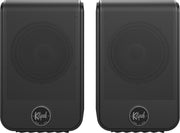 Klipsch - Flexus SURR 100 Surround Speakers for CORE Soundbars - Black