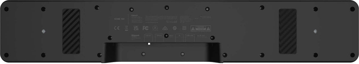 Klipsch - Flexus CORE 100 2.1 Soundbar - Black