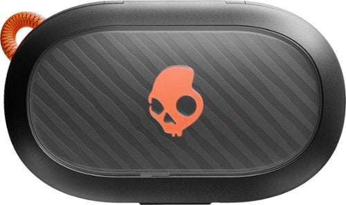 Skullcandy - Sesh ANC Active Noise Canceling True Wireless Earbuds - Black