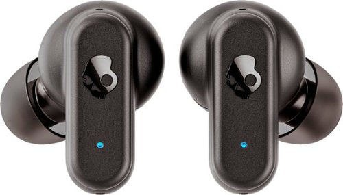 Skullcandy - Dime 3 True Wireless In-Ear Earbuds - Black