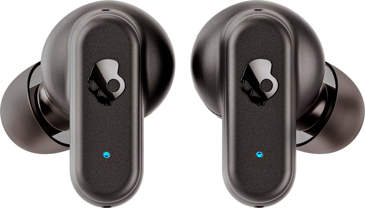 Skullcandy - Dime 3 True Wireless In-Ear Earbuds - Black