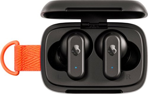 Skullcandy - Dime 3 True Wireless In-Ear Earbuds - Black