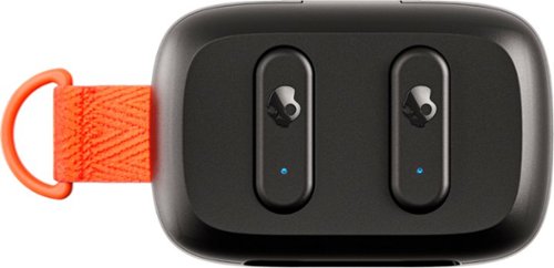 Skullcandy - Dime 3 True Wireless In-Ear Earbuds - Black