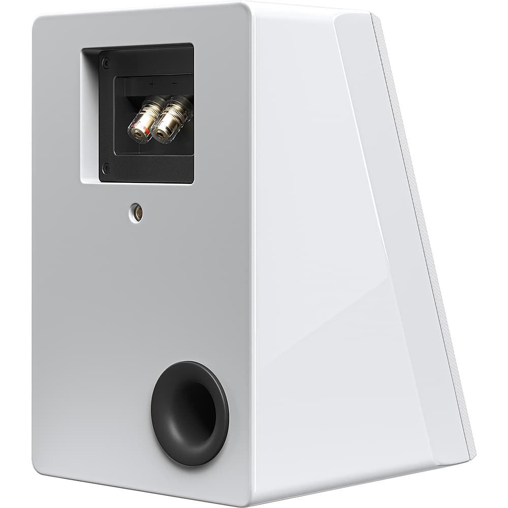 SVS - Ultra Evolution Elevation 2-Way Speaker (Each) - Piano Gloss White