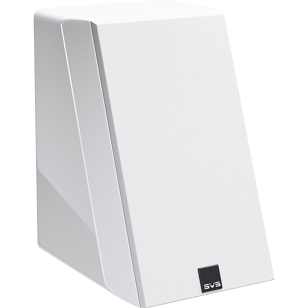 SVS - Ultra Evolution Elevation 2-Way Speaker (Each) - Piano Gloss White