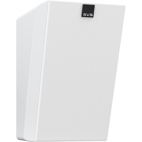 SVS - Ultra Evolution Elevation 2-Way Speaker (Each) - Piano Gloss White