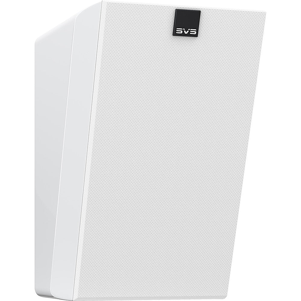 SVS - Ultra Evolution Elevation 2-Way Speaker (Each) - Piano Gloss White