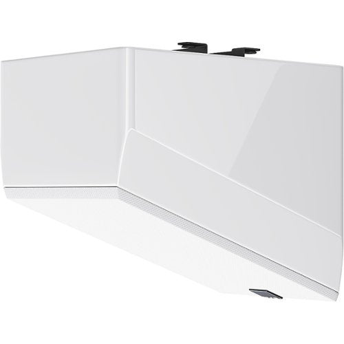SVS - Ultra Evolution Elevation 2-Way Speaker (Each) - Piano Gloss White