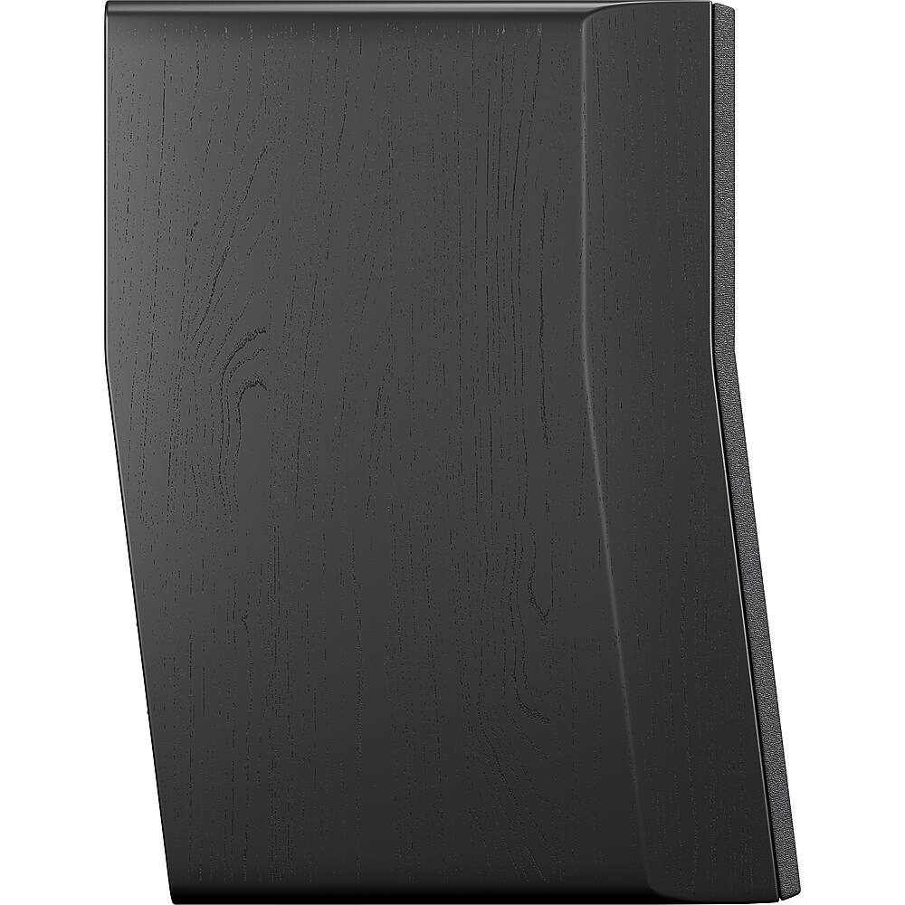SVS - Ultra Evolution Bookshelf 2-Way Speaker (Each) - Black Oak Veneer
