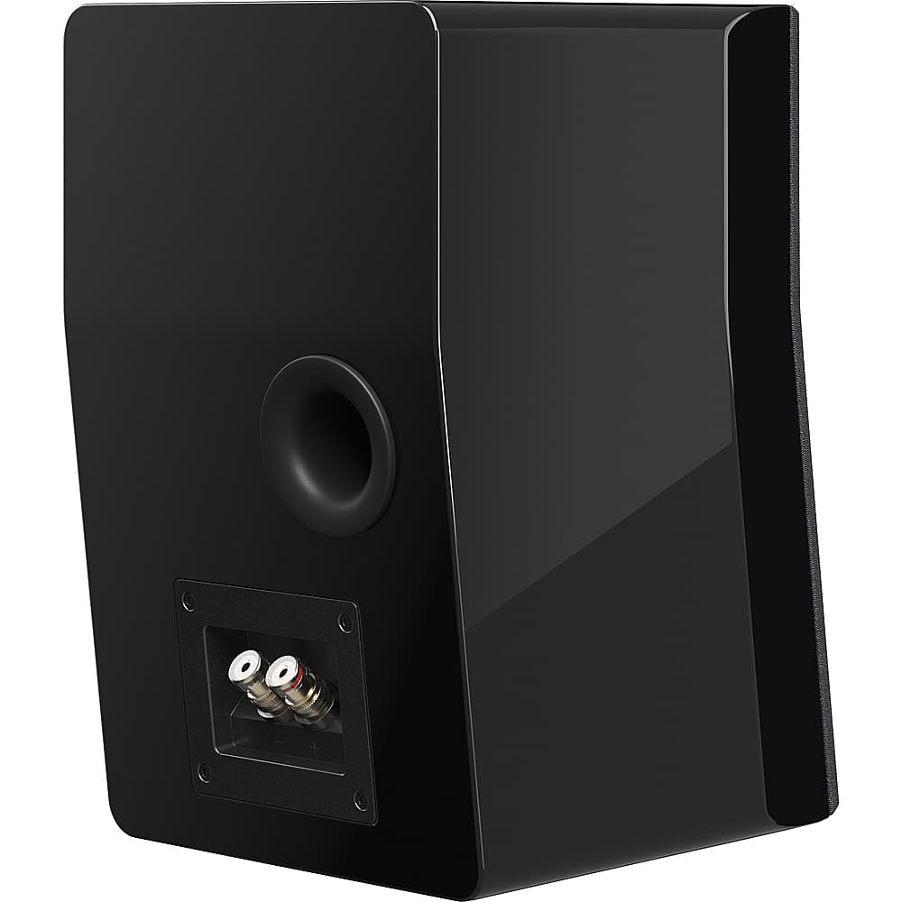 SVS - Ultra Evolution Nano 2-Way Bookshelf Speaker (Each) - Piano Gloss Black