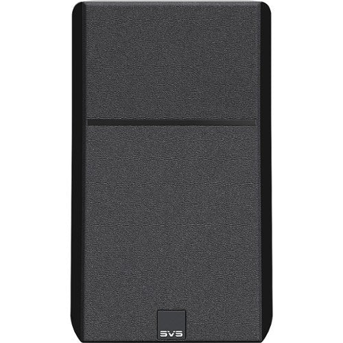SVS - Ultra Evolution Nano 2-Way Bookshelf Speaker (Each) - Piano Gloss Black