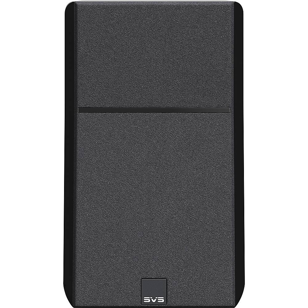 SVS - Ultra Evolution Nano 2-Way Bookshelf Speaker (Each) - Piano Gloss Black