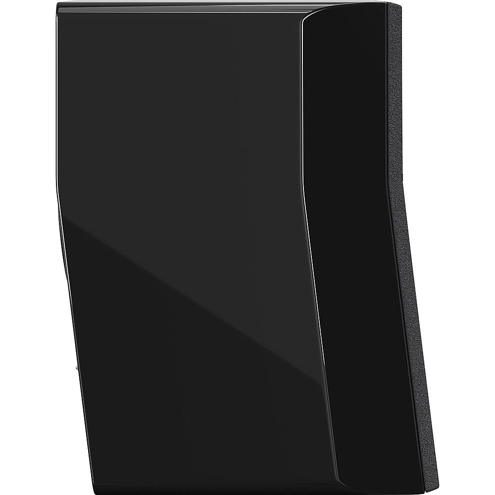 SVS - Ultra Evolution Nano 2-Way Bookshelf Speaker (Each) - Piano Gloss Black