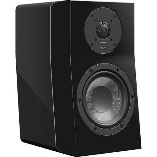 SVS - Ultra Evolution Nano 2-Way Bookshelf Speaker (Each) - Piano Gloss Black