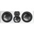 SVS - Ultra Evolution Center 3-Way Speaker (Each) - Piano Gloss White