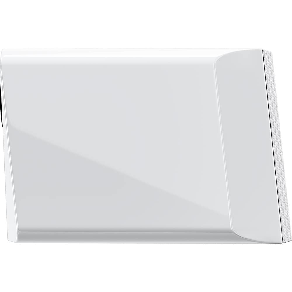SVS - Ultra Evolution Center 3-Way Speaker (Each) - Piano Gloss White