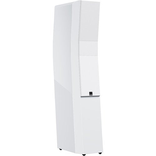 SVS - Ultra Evolution Tower 3-Way Floorstanding Speaker (Each) - Piano Gloss White