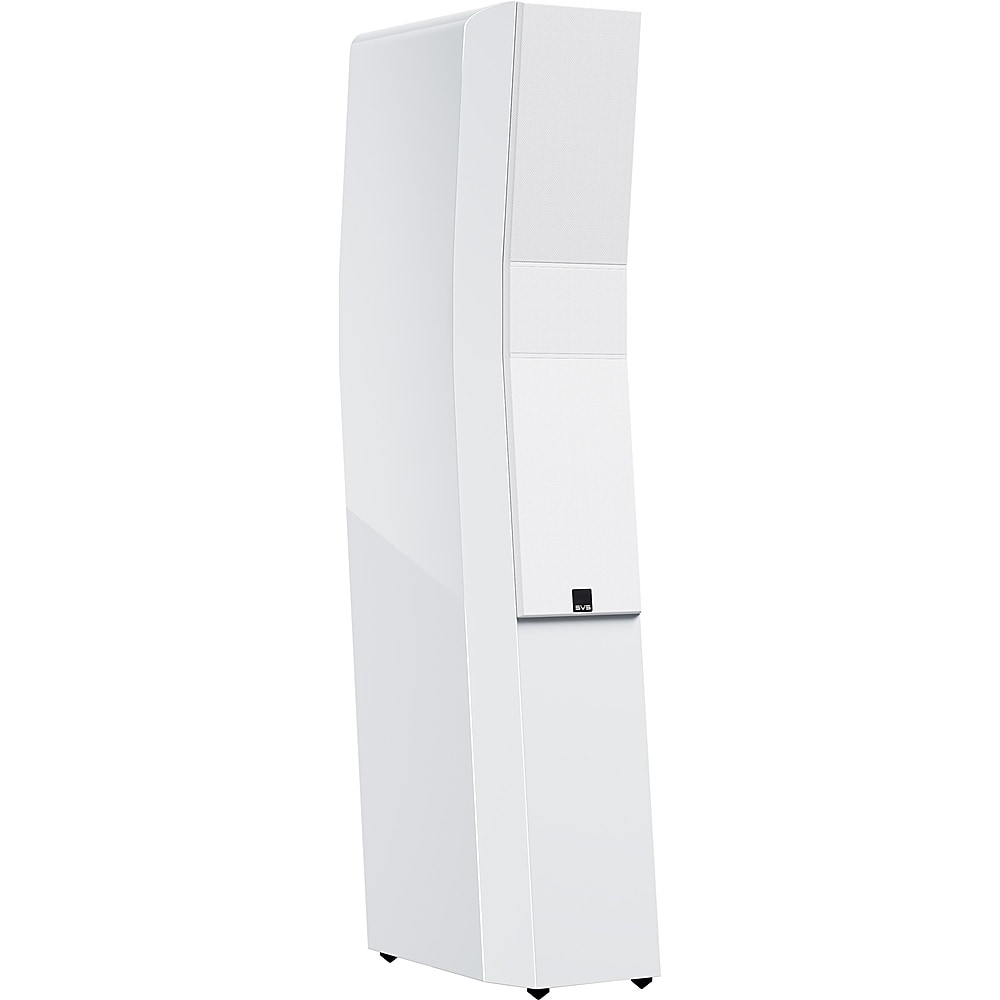 SVS - Ultra Evolution Tower 3-Way Floorstanding Speaker (Each) - Piano Gloss White