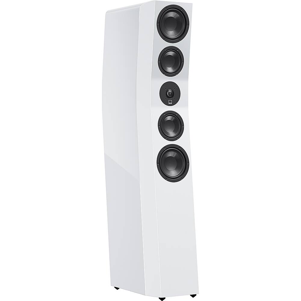 SVS - Ultra Evolution Tower 3-Way Floorstanding Speaker (Each) - Piano Gloss White