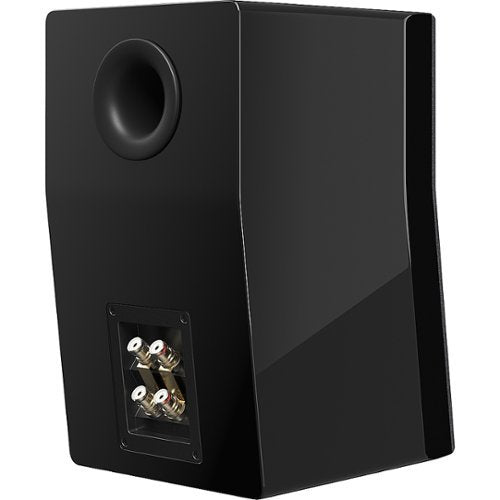 SVS - Ultra Evolution Bookshelf 2-Way Speaker (Each) - Piano Gloss Black