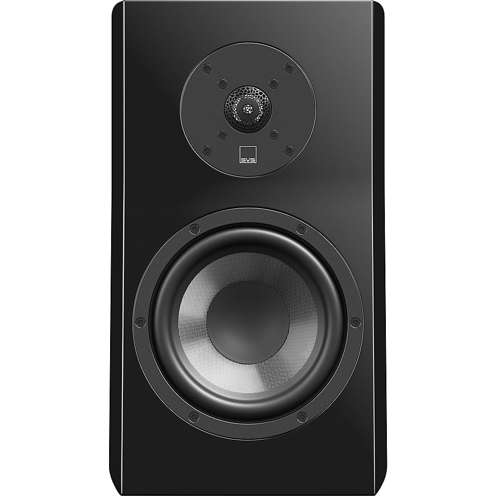 SVS - Ultra Evolution Bookshelf 2-Way Speaker (Each) - Piano Gloss Black