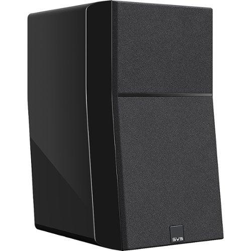 SVS - Ultra Evolution Bookshelf 2-Way Speaker (Each) - Piano Gloss Black