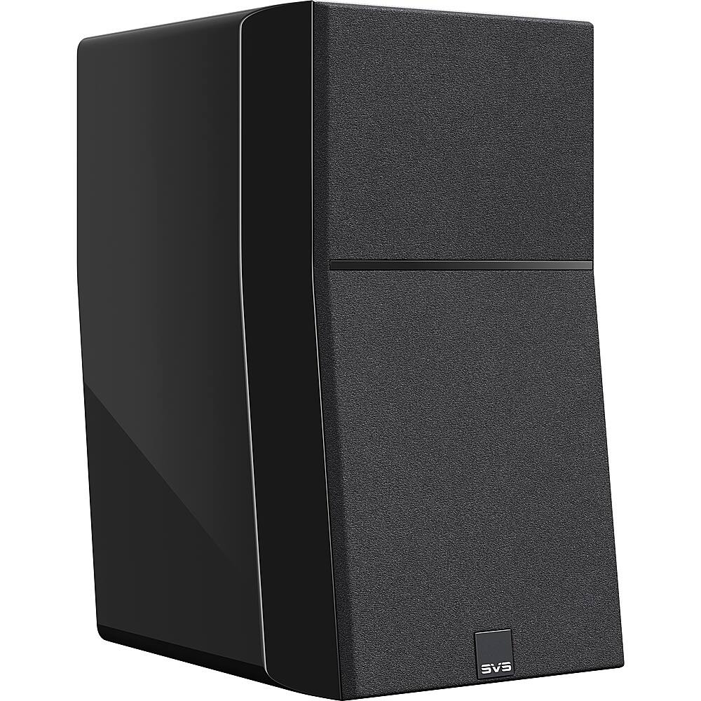 SVS - Ultra Evolution Bookshelf 2-Way Speaker (Each) - Piano Gloss Black