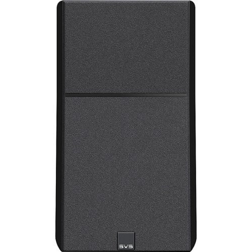 SVS - Ultra Evolution Bookshelf 2-Way Speaker (Each) - Piano Gloss Black
