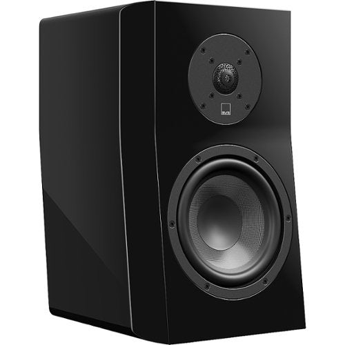 SVS - Ultra Evolution Bookshelf 2-Way Speaker (Each) - Piano Gloss Black