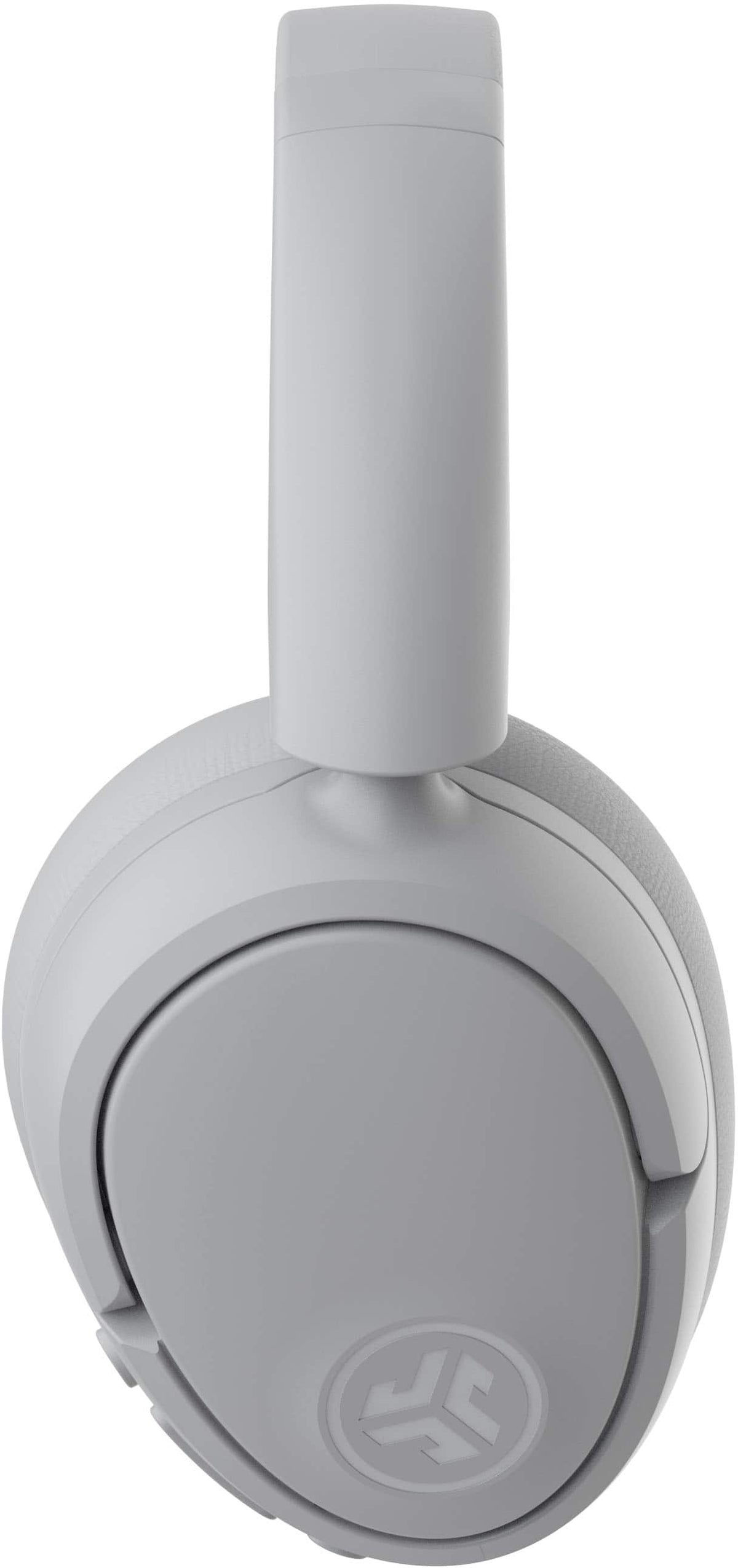 JLab - JBuds Lux ANC Wireless Bluetooth Over-Ear Headphones with Active Noise Cancelling, Spatial Audio & 70+ Hour Battery - Cloud White
