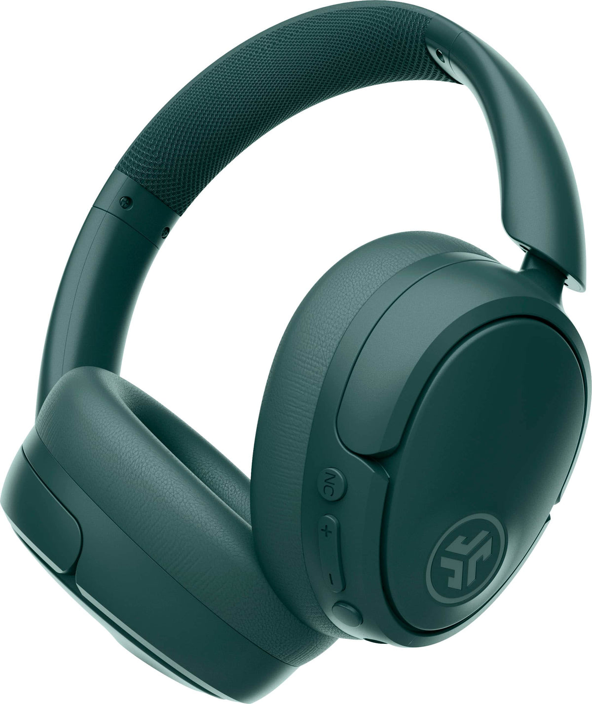 JLab - JBuds Lux ANC Wireless Bluetooth Over-Ear Headphones with Active Noise Cancelling, Spatial Audio & 70+ Hour Battery - Sage