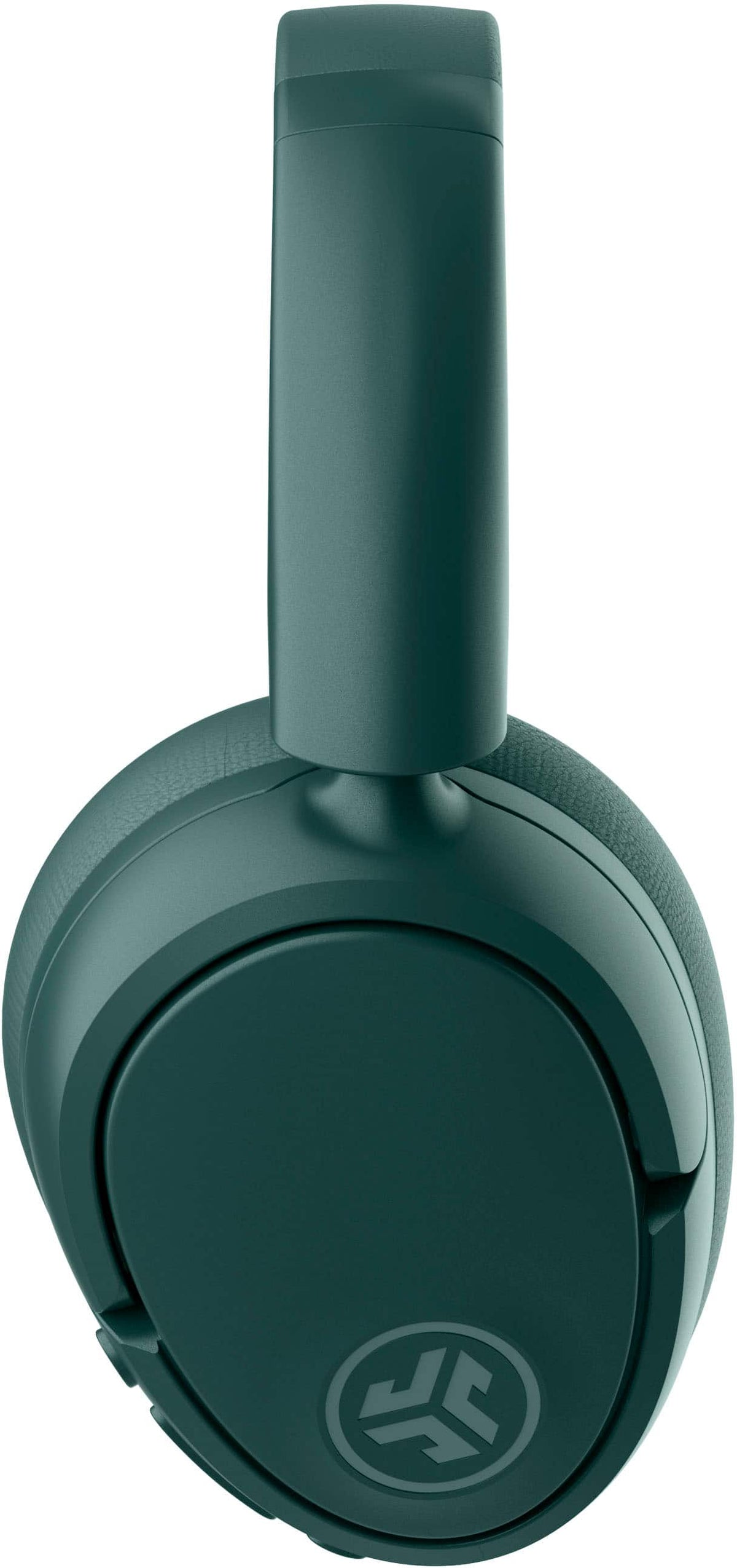 JLab - JBuds Lux ANC Wireless Bluetooth Over-Ear Headphones with Active Noise Cancelling, Spatial Audio & 70+ Hour Battery - Sage